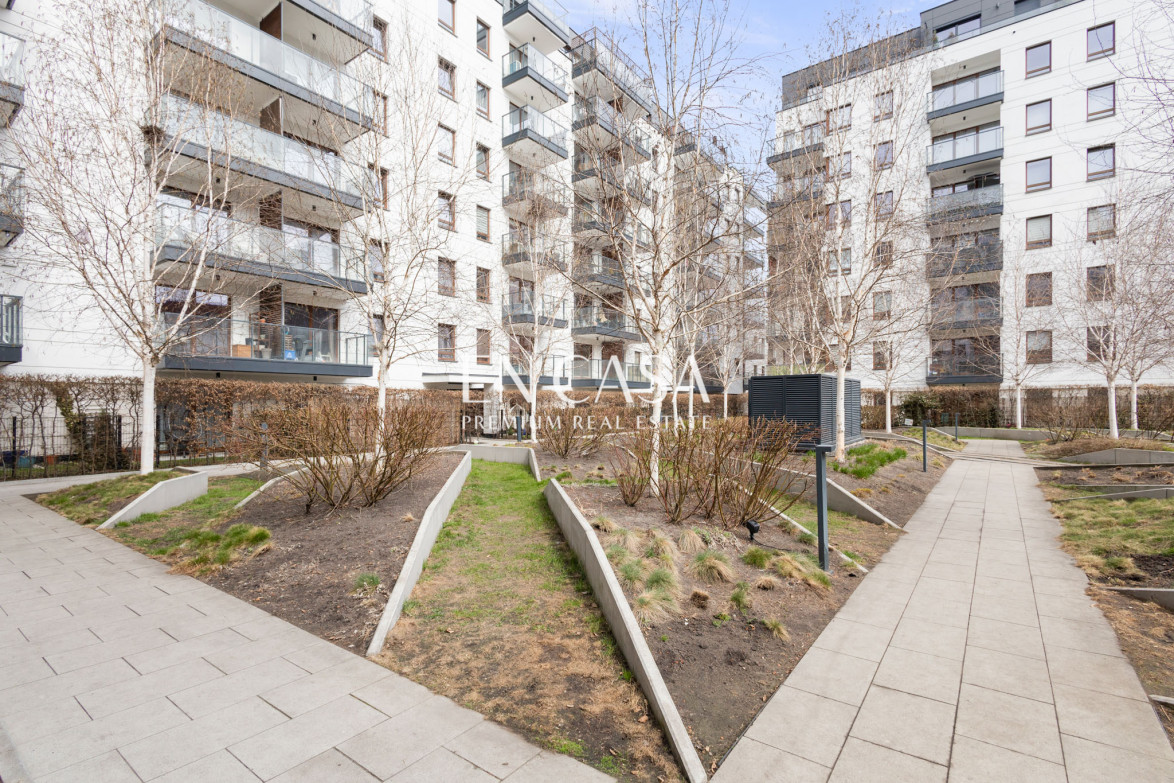 Apartment Sale Warszawa Mokotów Stanisława Kierbedzia 18